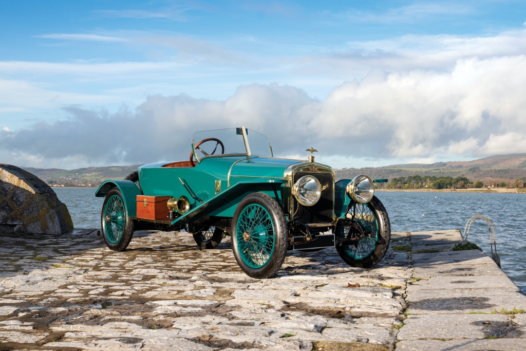 Hispano-Suiza Alfonso XIII (1913) | RM Sotheby’s