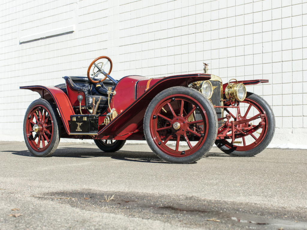 American Underslung 50 hp Roadster (1907) | Bonhams