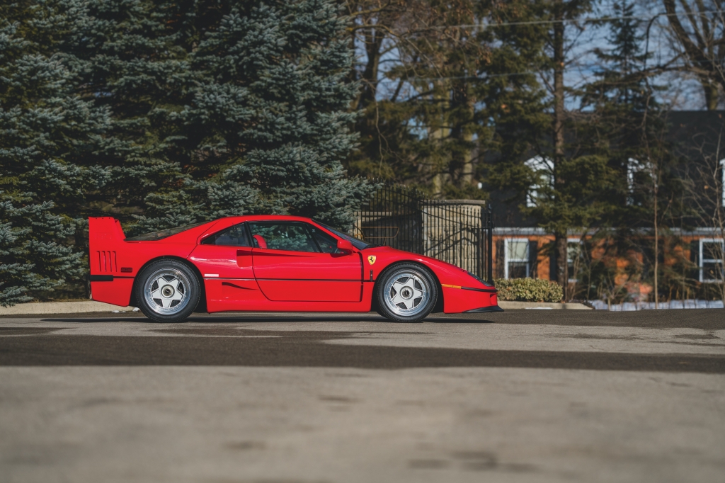 Ferrari F40 (1992) | RM Sotheby’s
