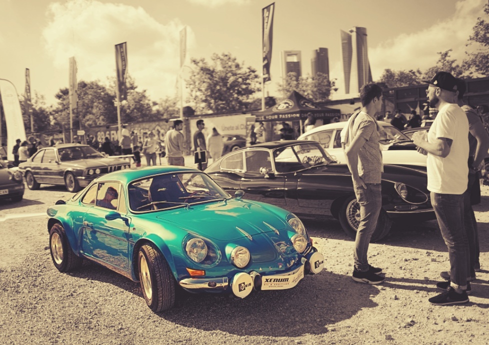 Alpine A110 en IYLC premios FEVA