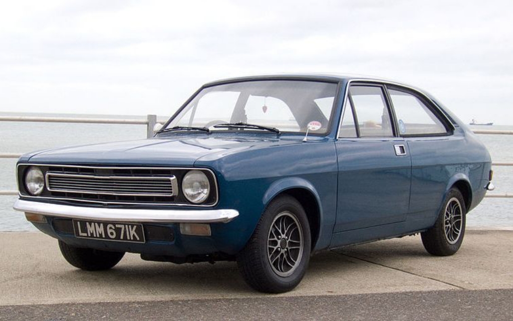 Los peores coches de la historia: Morris Marina