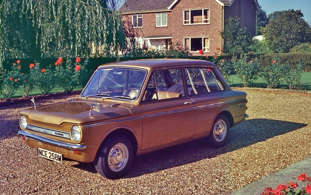 Hillman Imp