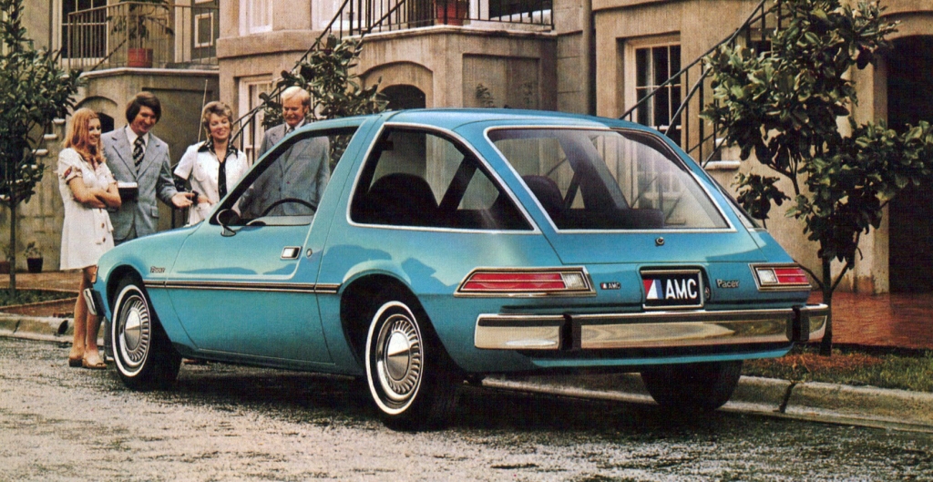 AMC Pacer