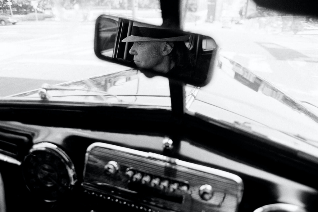 Neil Young en Nashville, Tennessee en 2005 | Danny Clinch