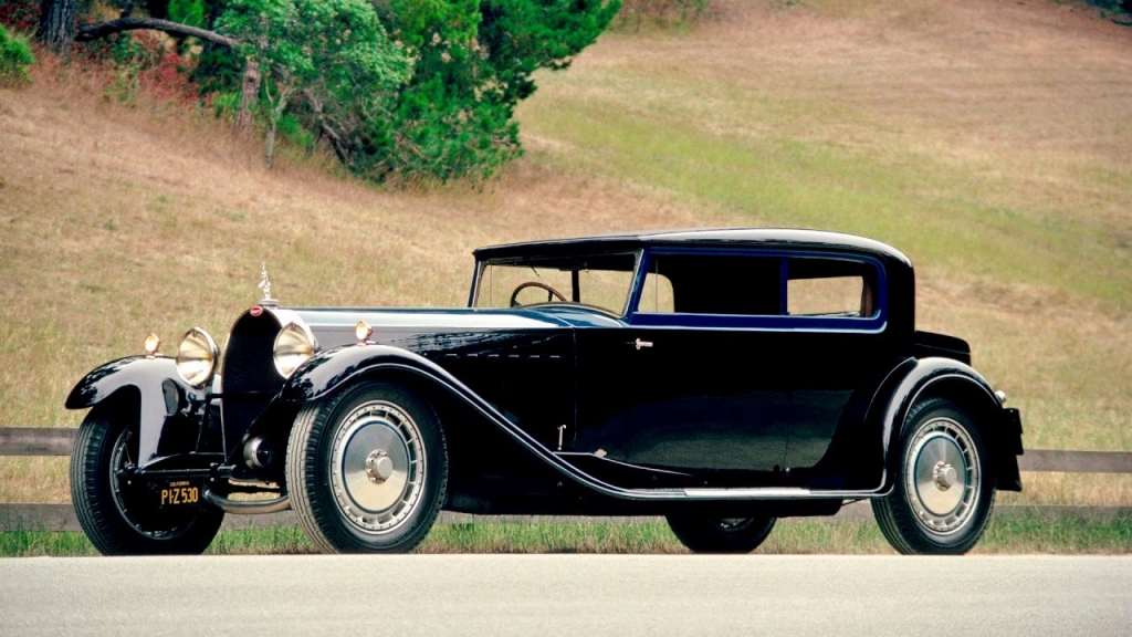 Bugatti Royale Kellner Coupe (1931) vendido por Christie’s en Londres el 17.11.1987 por 9,8 M$ (22,1 M$)