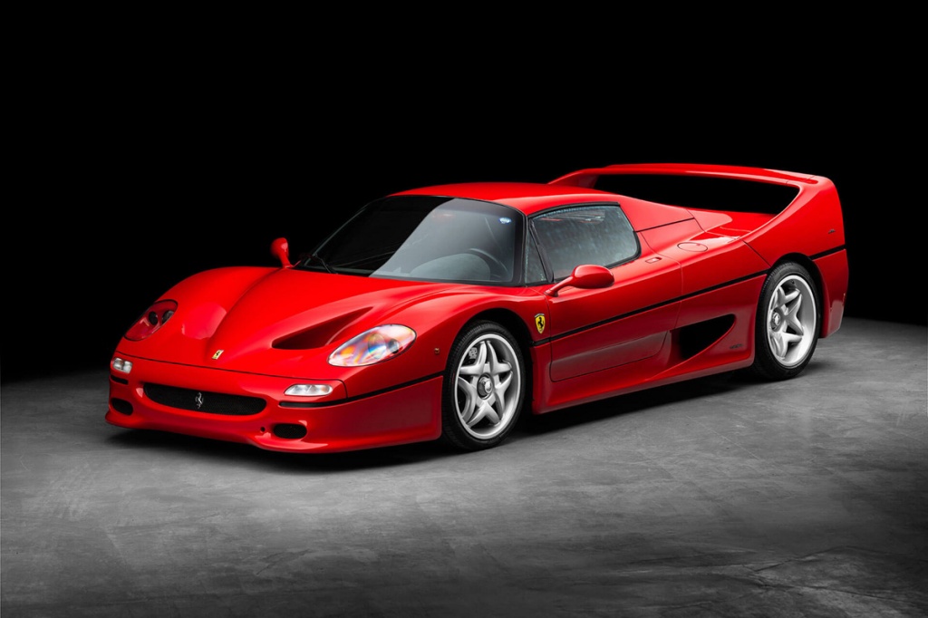 Ferrari F50