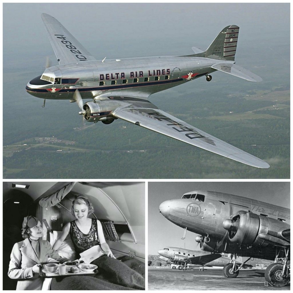 Douglas DC-3 (1936)