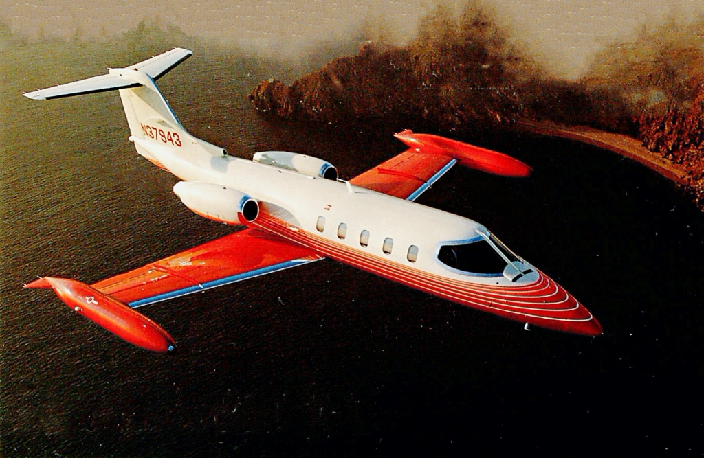 Learjet 23 (1964)