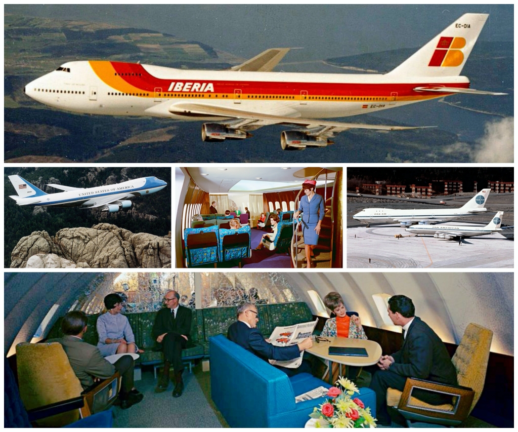 Boeing 747 (1969)