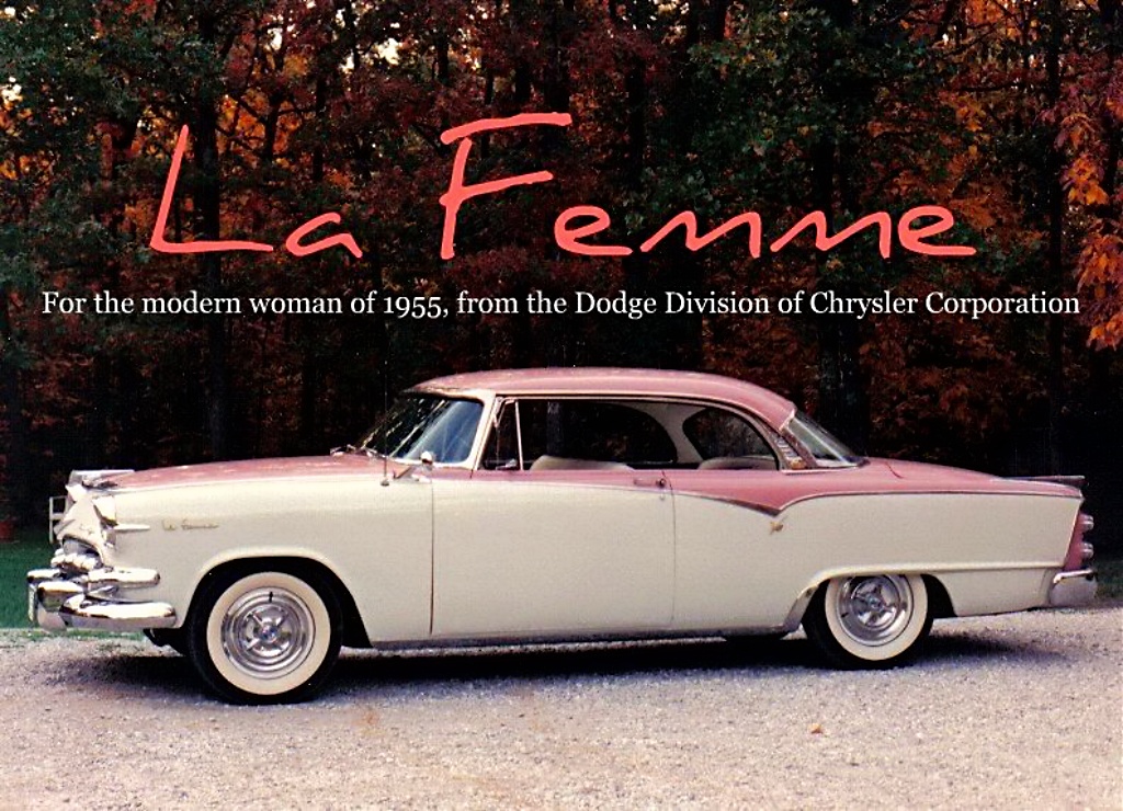 Dodge La Femme