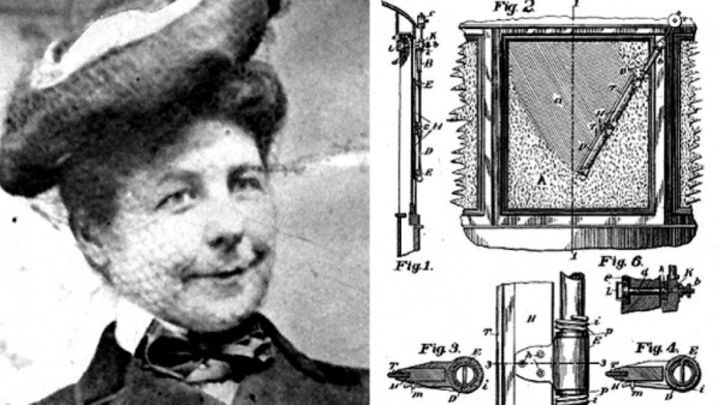 Mujer historia automóvil: Mary Anderson y su patente del limpia parabrisas
