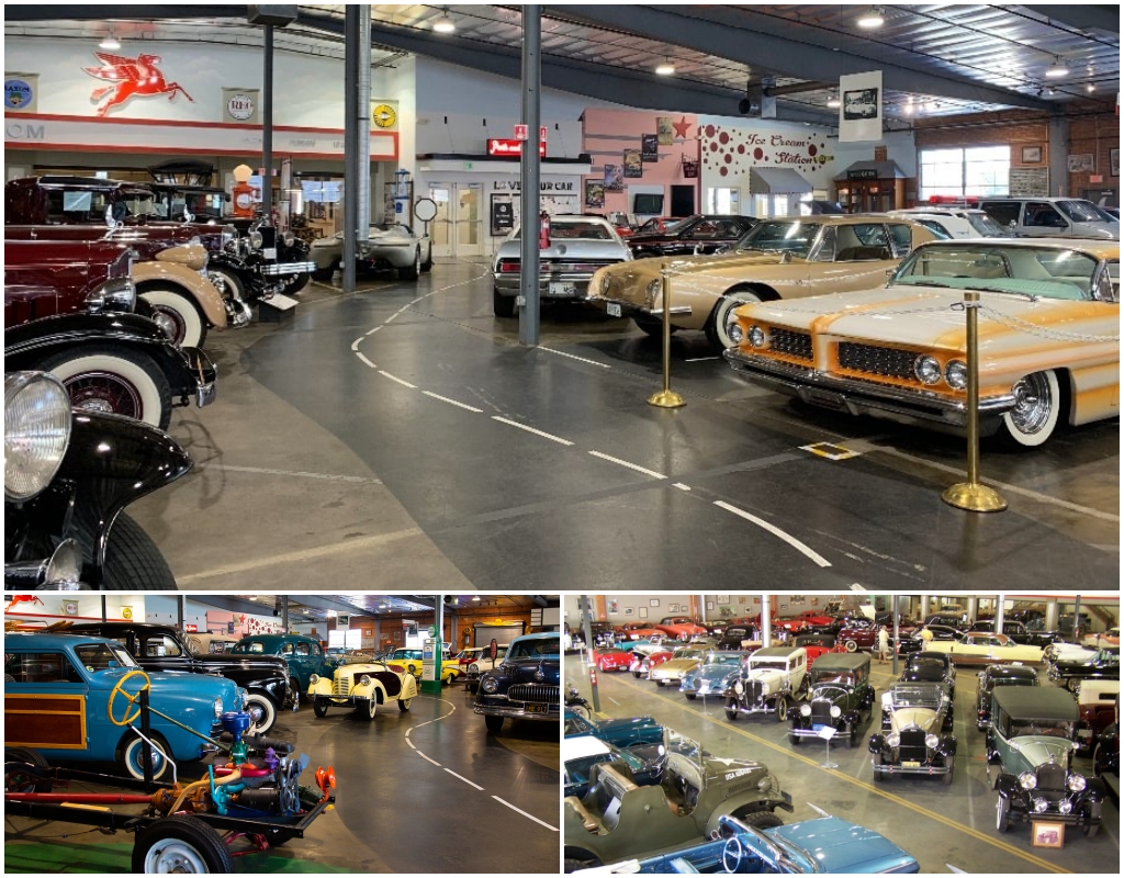 Automobile Driving Museum
