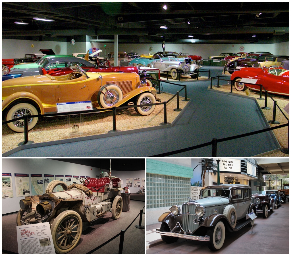 National Automobile Museum - The Harrah Collection
