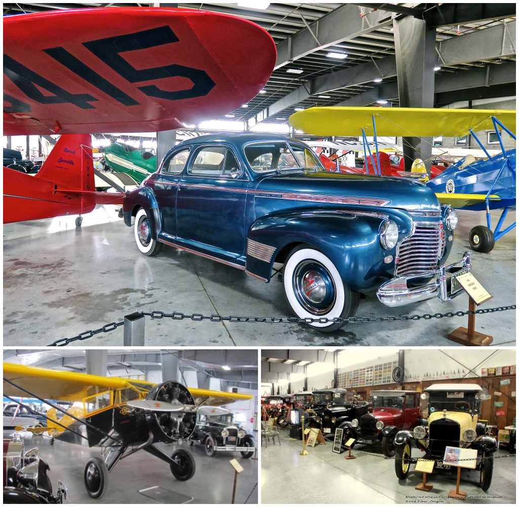 Western Antique Aeroplane & Automobile Museum
