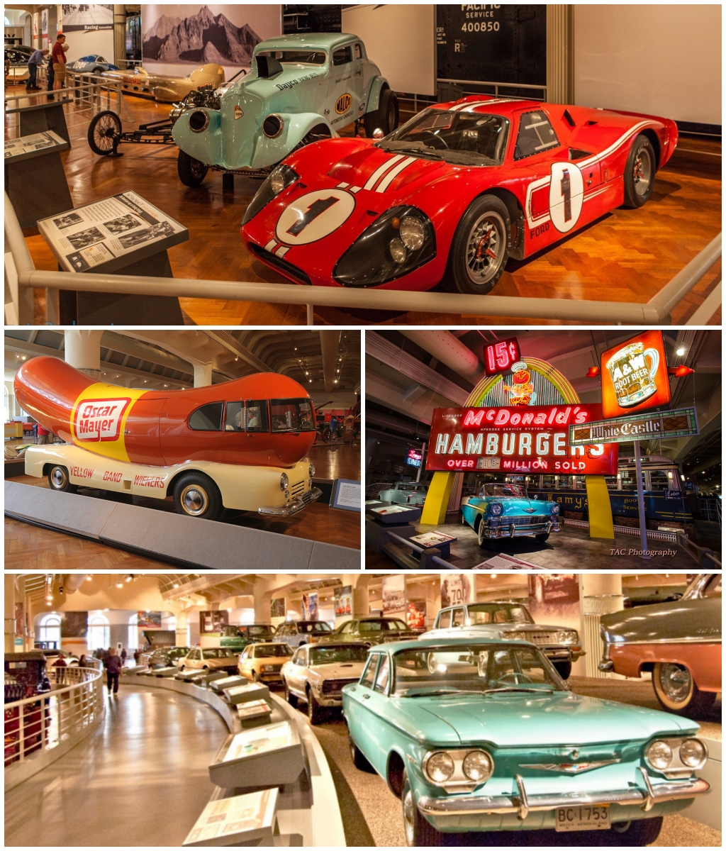 The Henry Ford Museum

