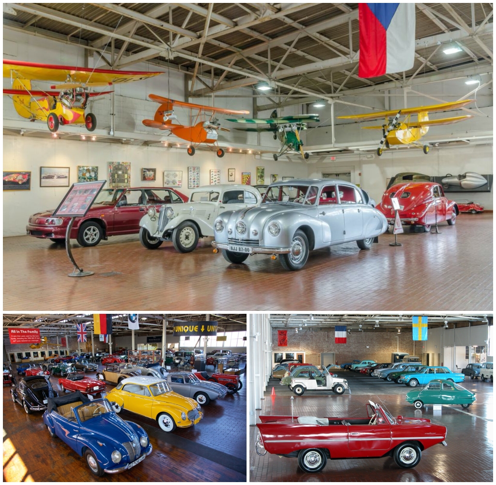 Lane Motor Museum
