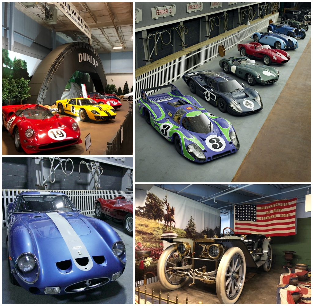 Simeone Foundation Automotive Museum
