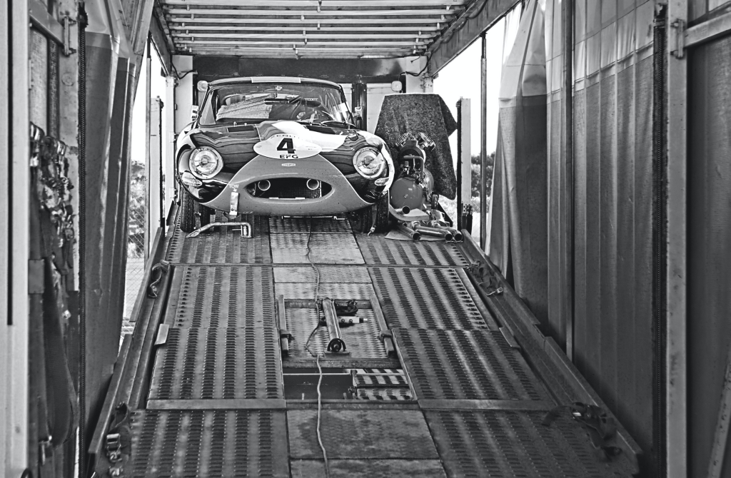 Jaguar E-Type