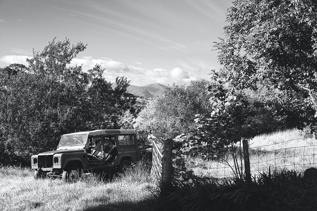 Land Rover