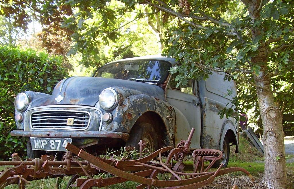 Morris Minor | kilkennymotorclub