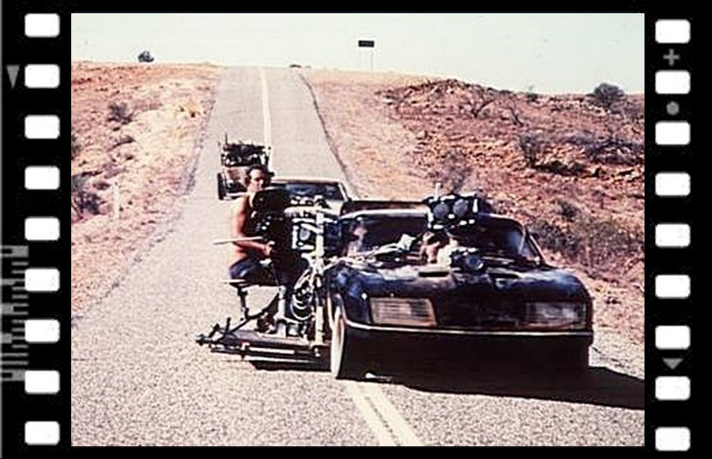 Películas de coches (II)