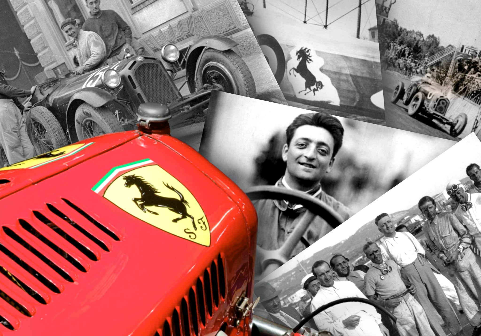 La aventura de Ferrari