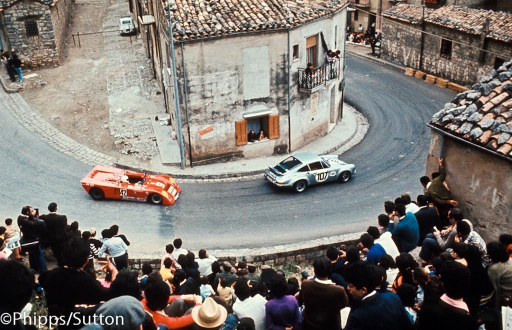 Historias de la Targa Florio