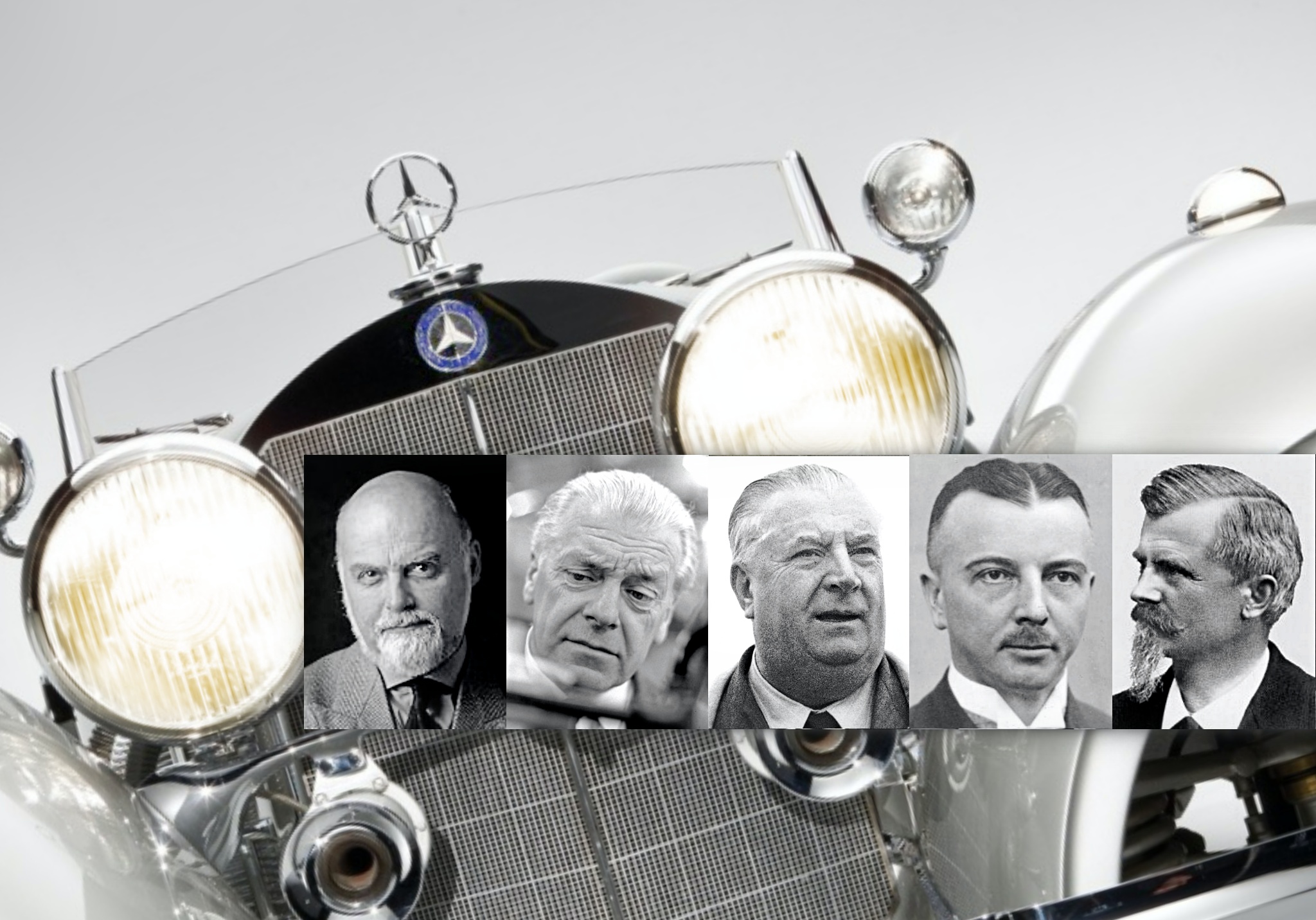 Historia de Mercedes-Benz (2)