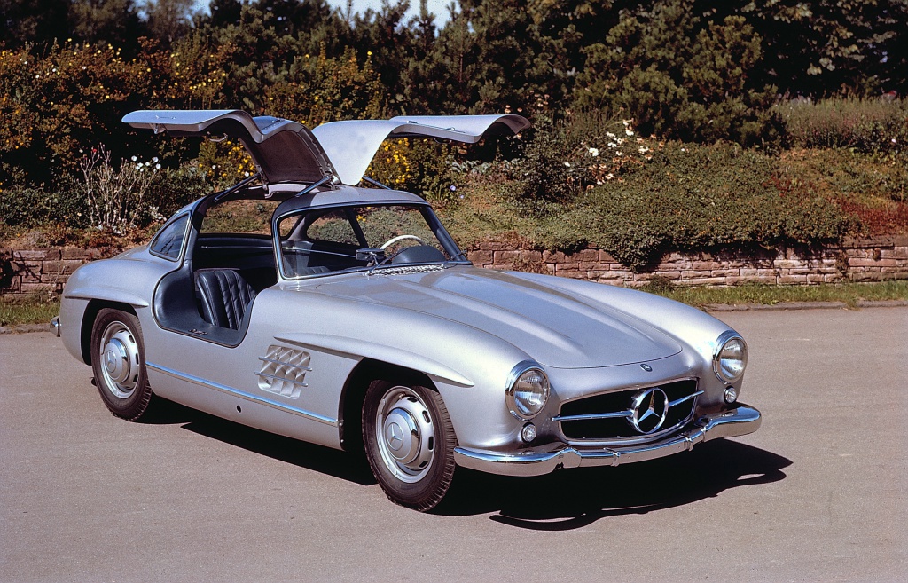 Mercedes-Benz 300 SL (1954-63) | Daimler