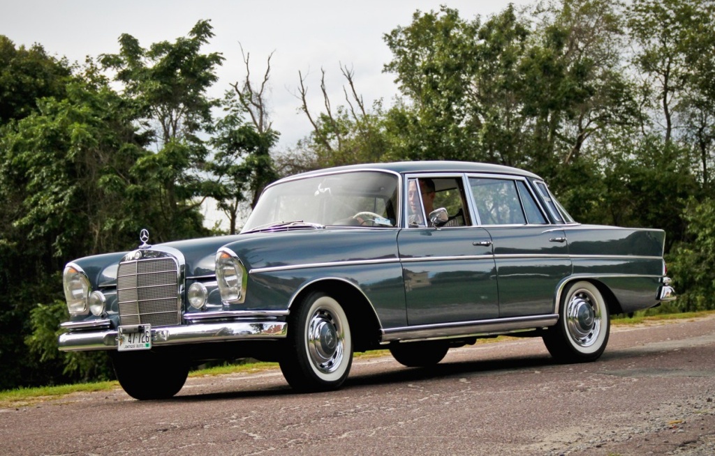 Mercedes-Benz "Gran Colas" (1959-68)