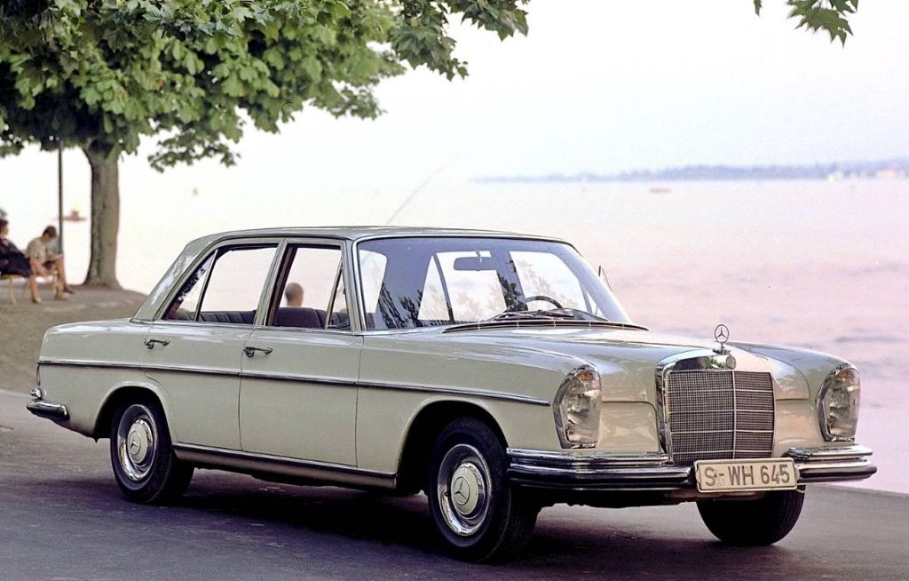 Mercedes-Benz W108/109 (1965-72) | Daimler