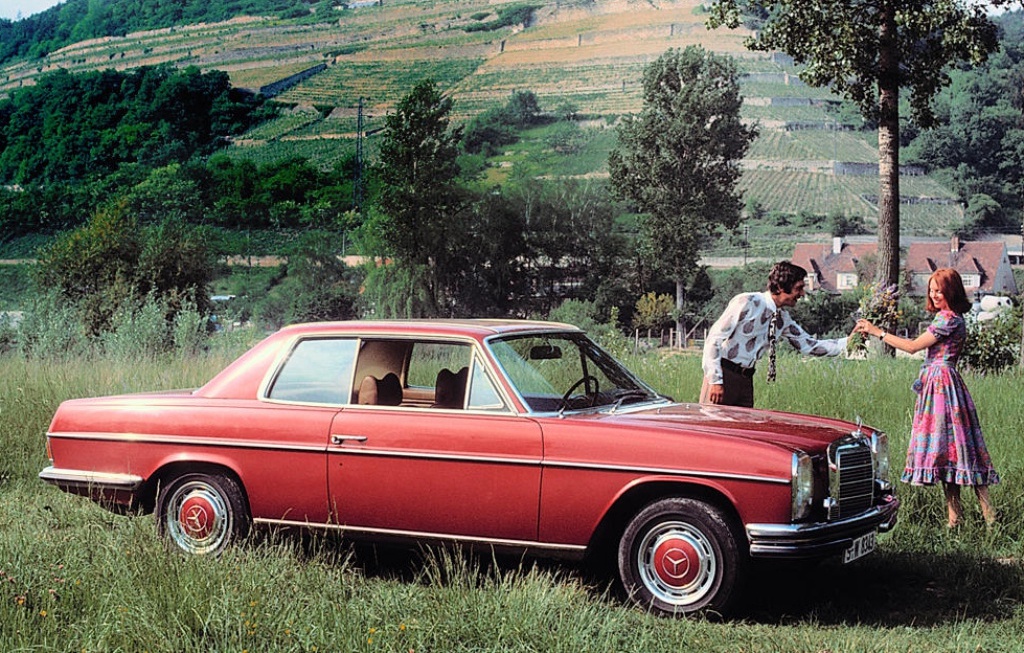 /8 (1968-76) | Daimler