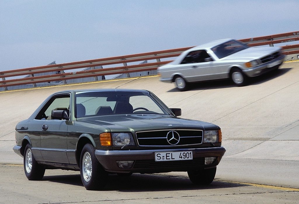 Mercedes-Benz W126 (1979-92) | Daimler