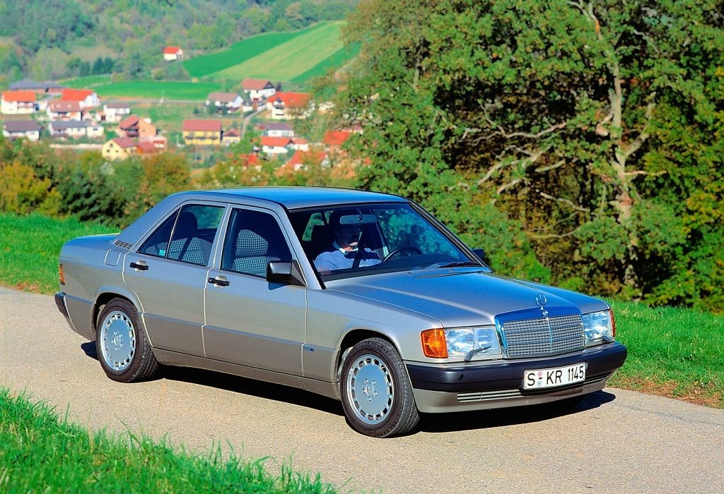 Mercedes-Benz 190 (1982-93) | Daimler