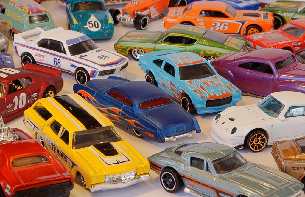 Coches a escala | ICON ROAD