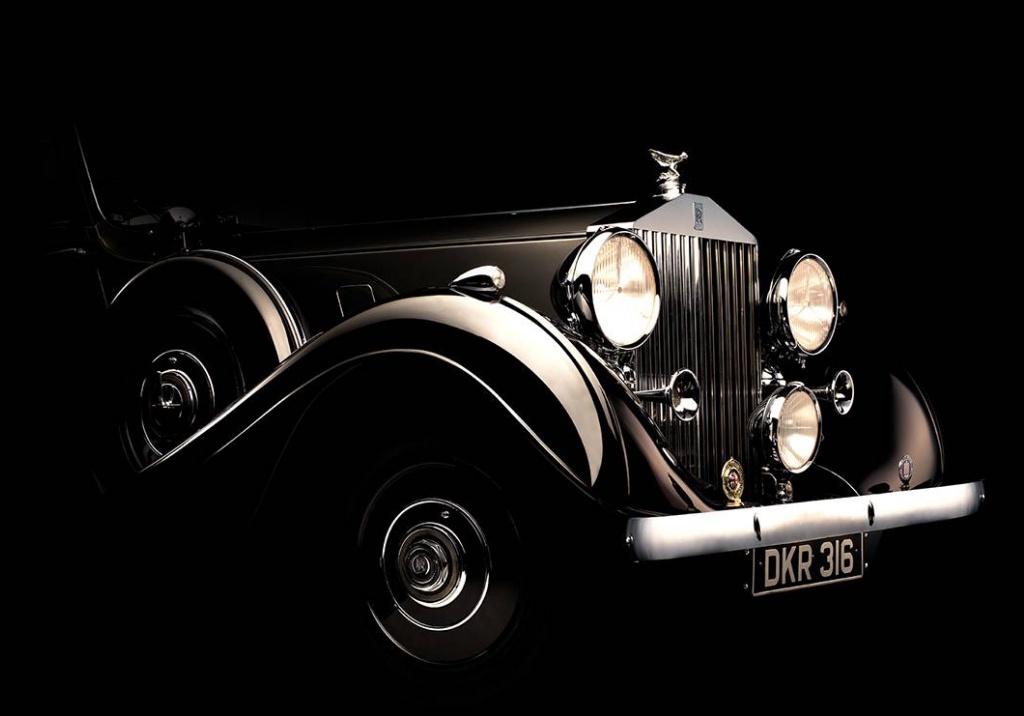 Rolls-Royce, los orígenes