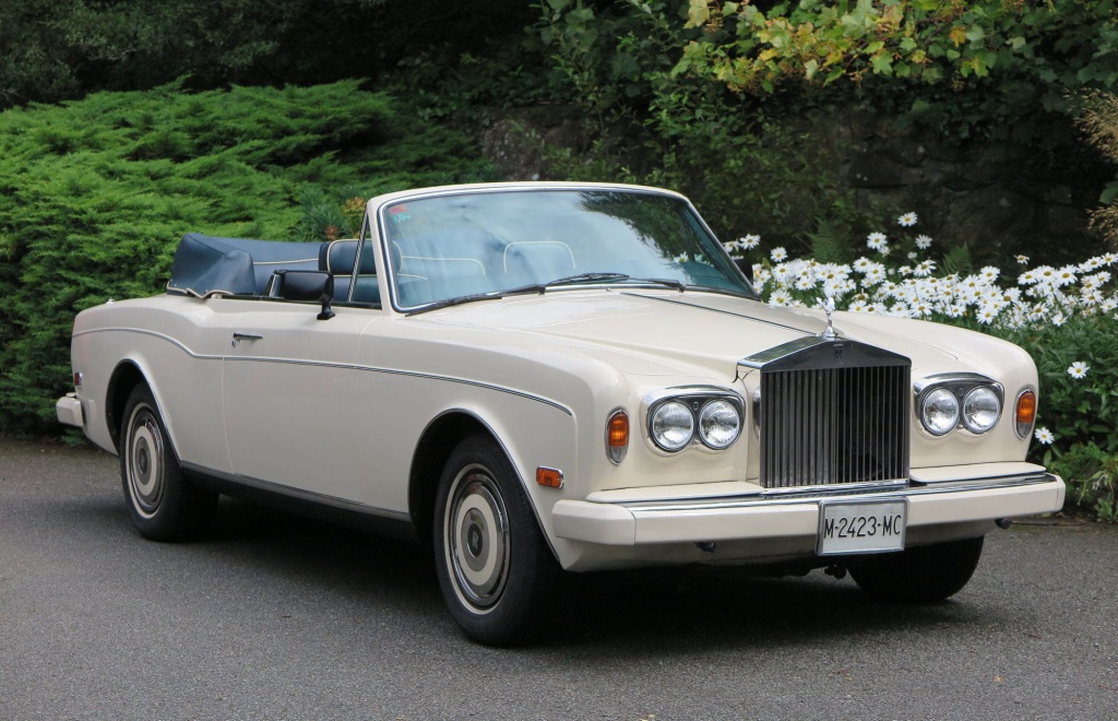 Rolls–Royce Corniche