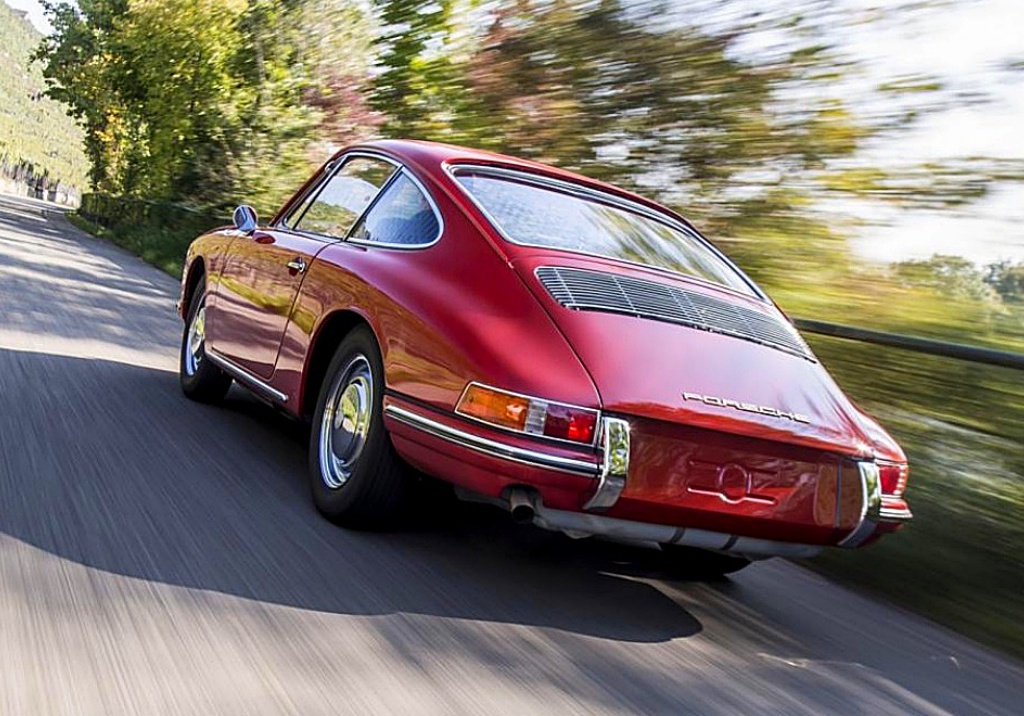 Porsche: la nueva generación