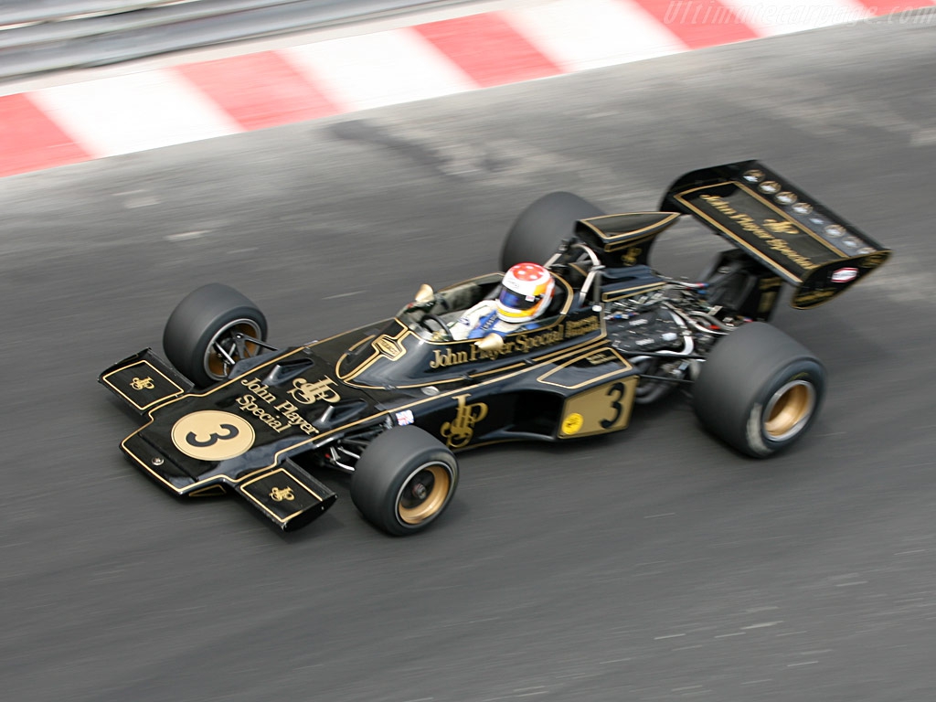 Lotus 72