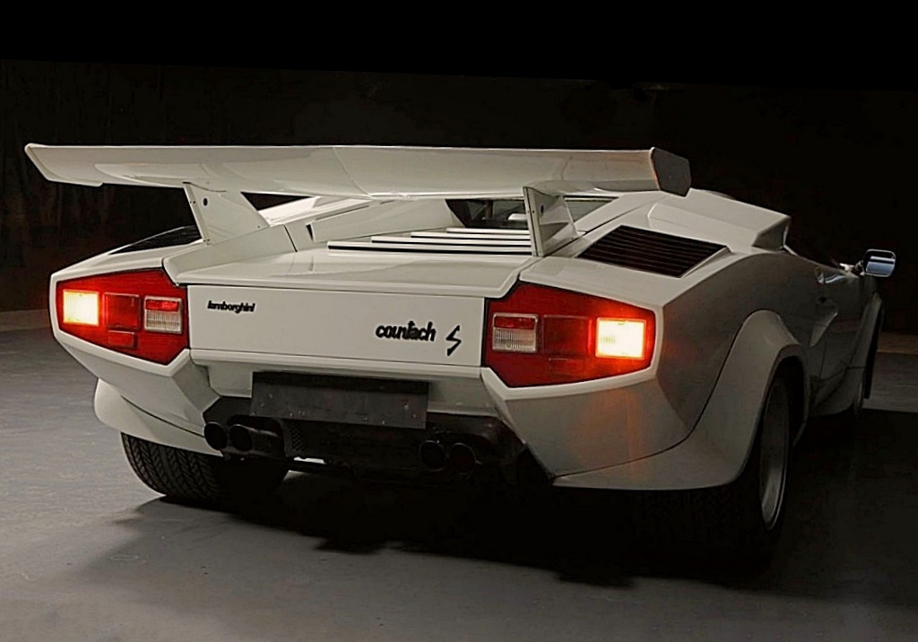 Lamborghini Countach | Auto Storica