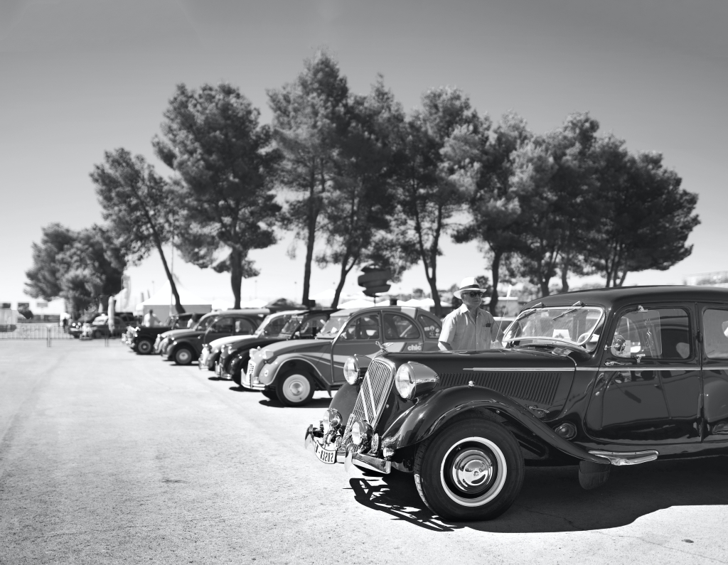 Mercado de los coches clásicos: Citroën