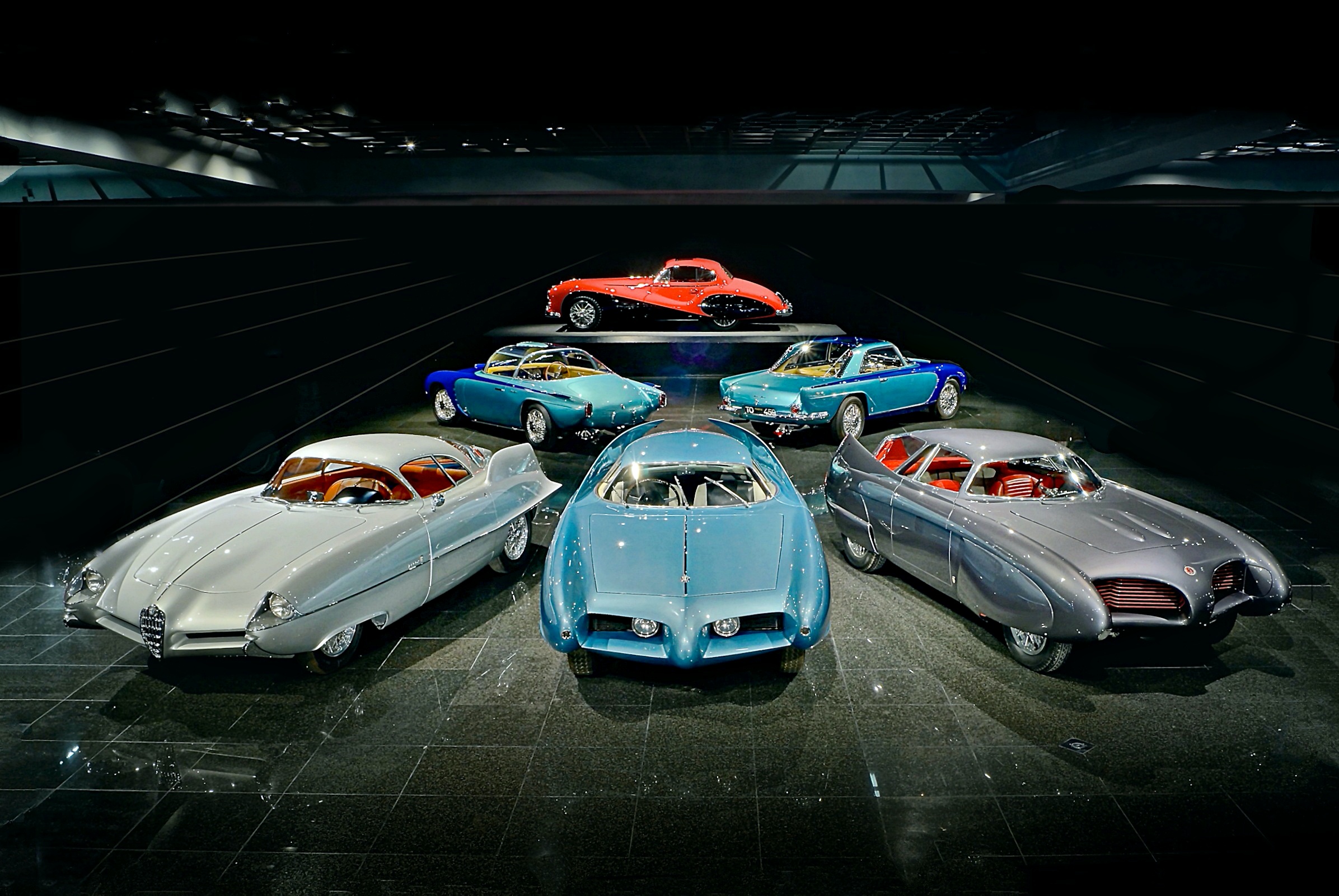 Museos de coches en EEUU