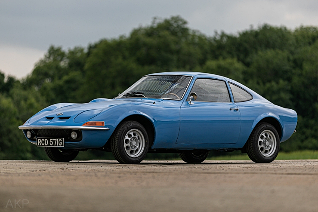 OPEL GT (1969) 12.650 £ | Classic Car Auctions