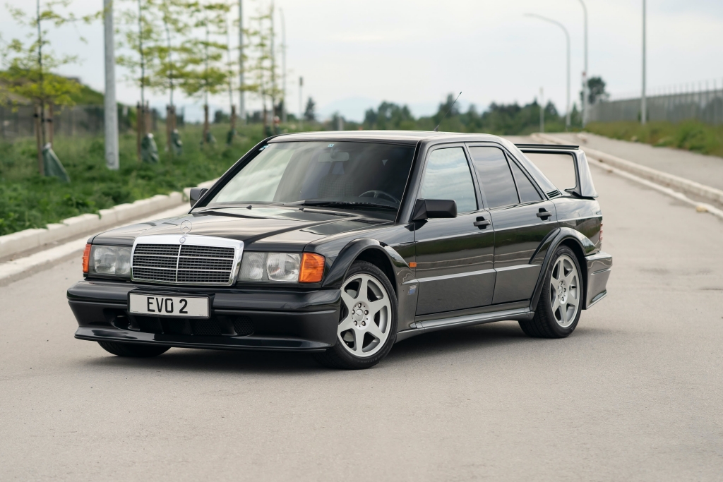 Mercedes-Benz 190 E 2.5-16 Evolution II (1990) 231.000 € | RM Sotheby's