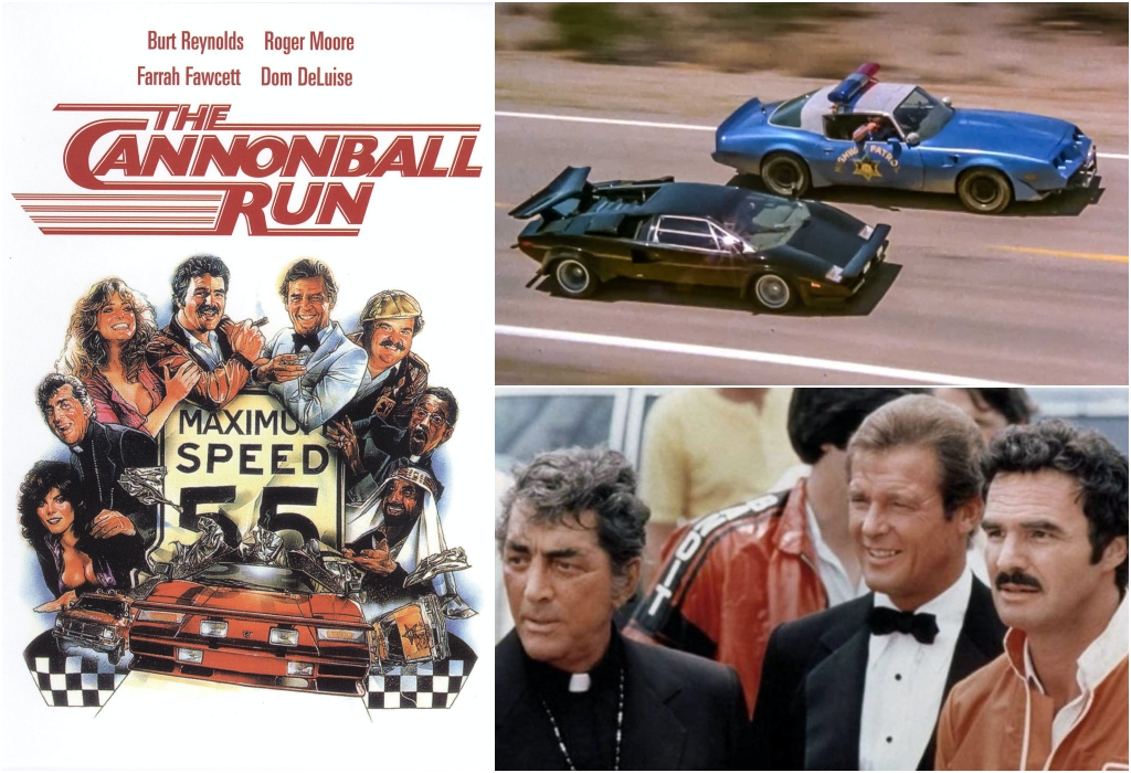 The Cannonball Run