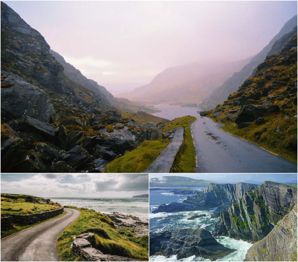 Mejores rutas en coche Europa Carreteras por el Ring of Kerry | ireland.com & passionpassport.com