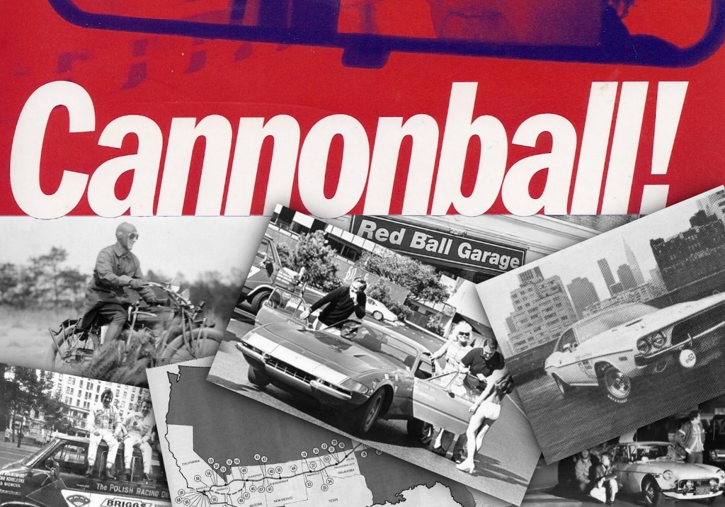 Cannonball!