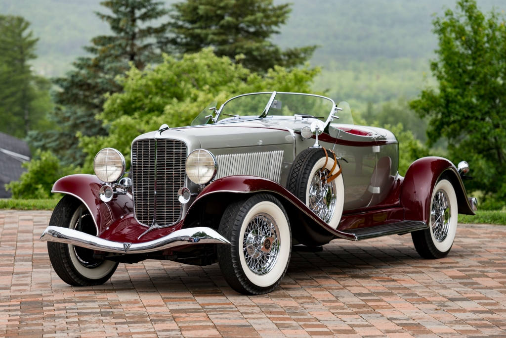 20200905 RM Sotheby’s Auburn 1933-Auburn-Twelve-Salon-Speedster 1