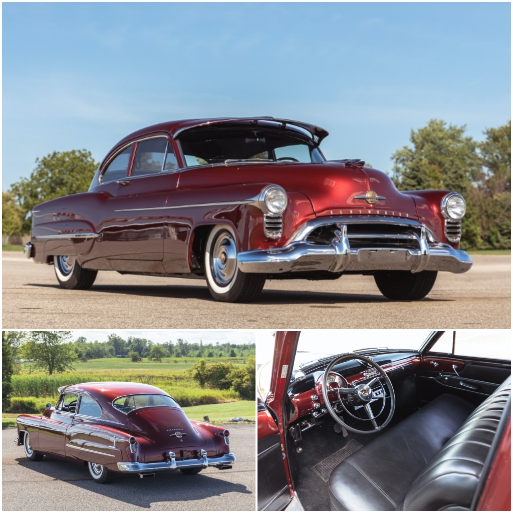 20200905 RM Sotheby’s Auburn 1950-Oldsmobile-98-Fastback-_0 40-50.000$