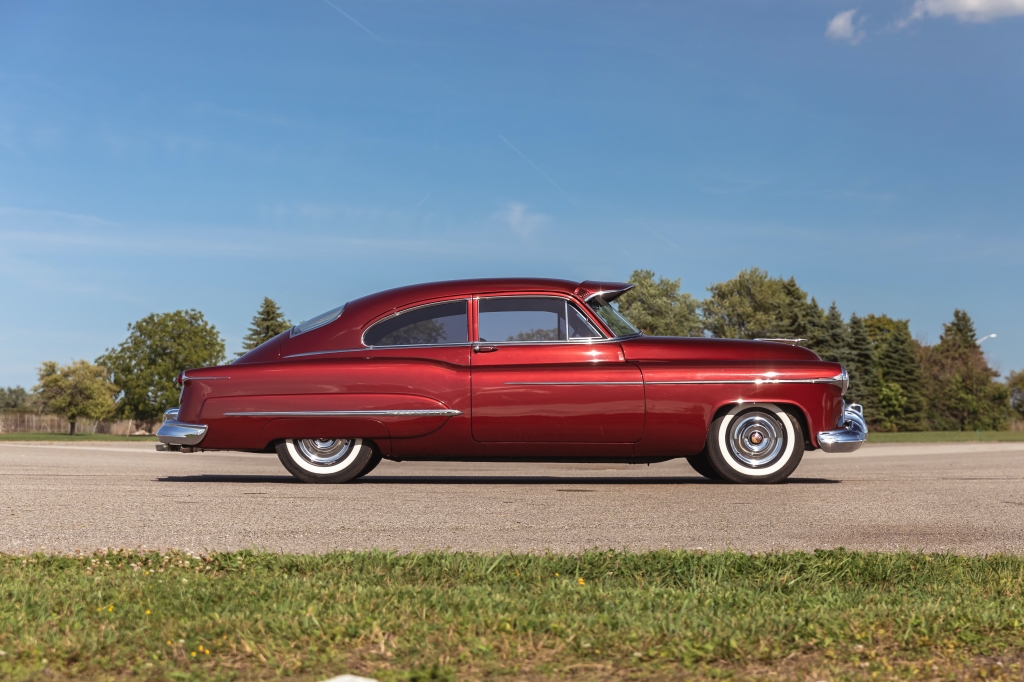 20200905 RM Sotheby’s Auburn 1950-Oldsmobile-98-Fastback-_4